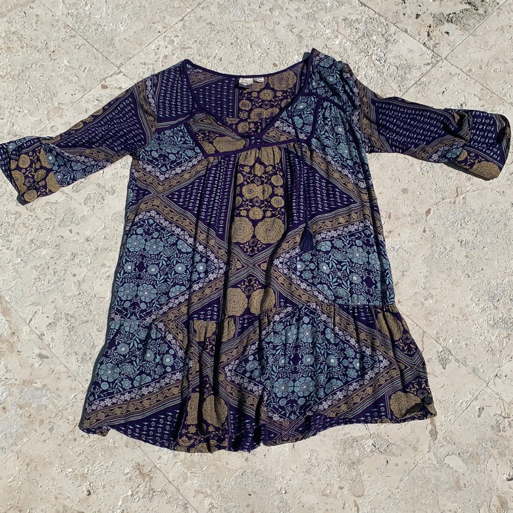 Roxy dress